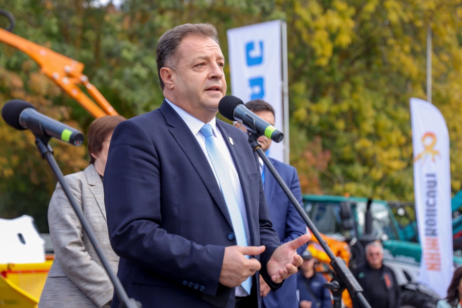Откриха официално Общинско Експо 2025