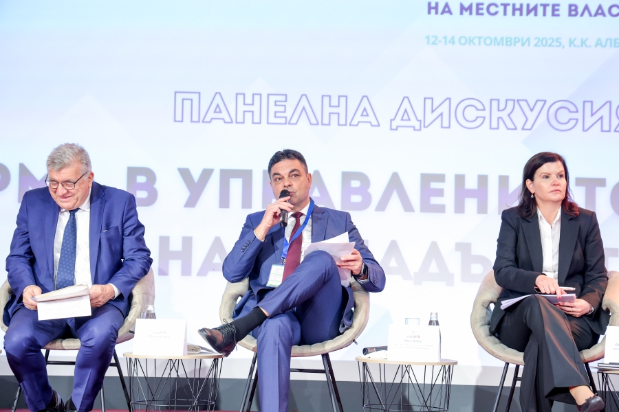 Министърът на околната среда и водите Манол Генов: Работим за въвеждане на депозитната система за опаковки от 2027 г.