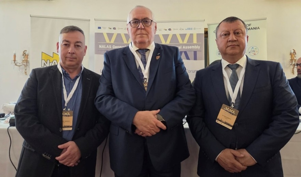 XXI Общо събрание на НАЛАС очерта пътя на местното управление в региона на Балканите