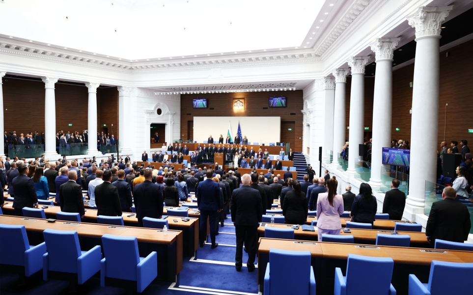 България има ново правителство