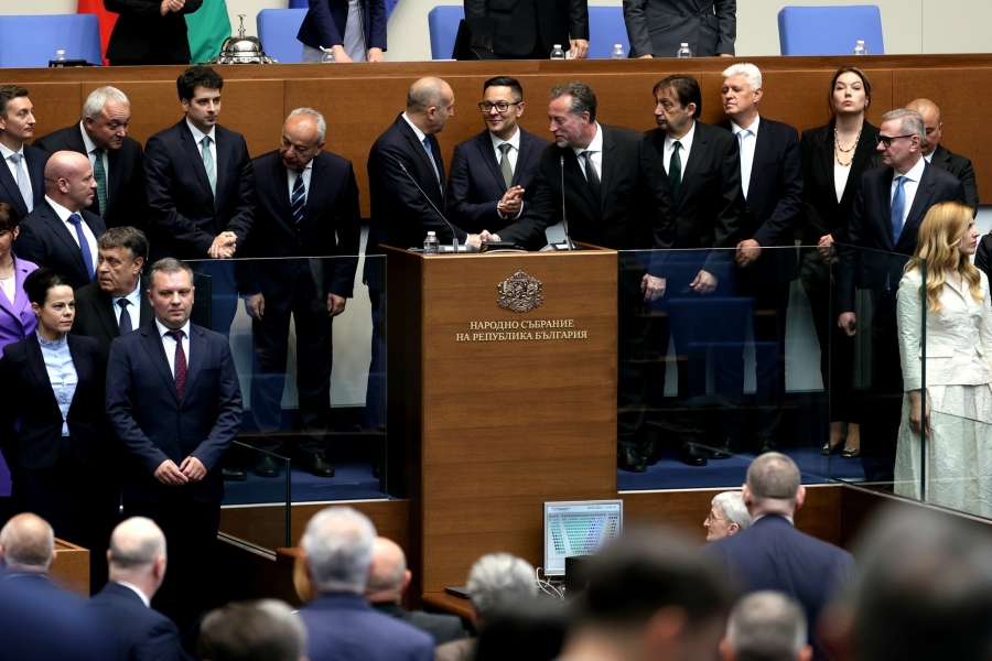 България има ново правителство