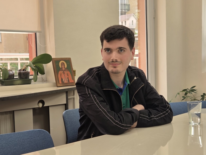 Успешно приключи стажът на Виктор Райков