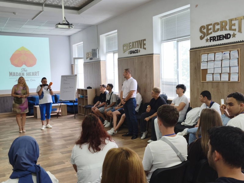 В Мадан отвори врати нов Младежки център