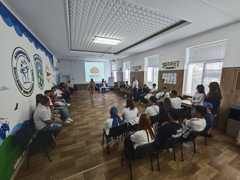 В Мадан отвори врати нов Младежки център