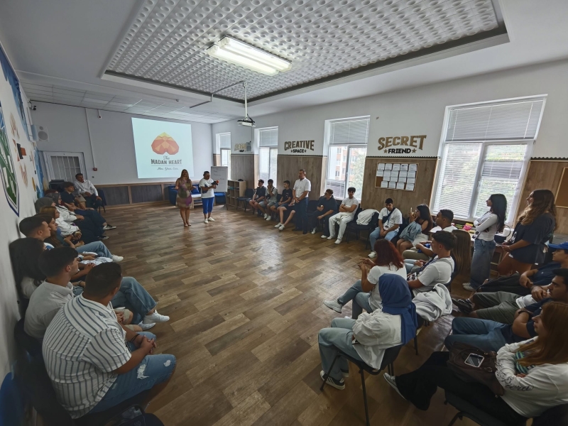 В Мадан отвори врати нов Младежки център