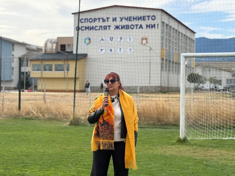 Самоков отбеляза Европейския ден на спорта с празник на открито