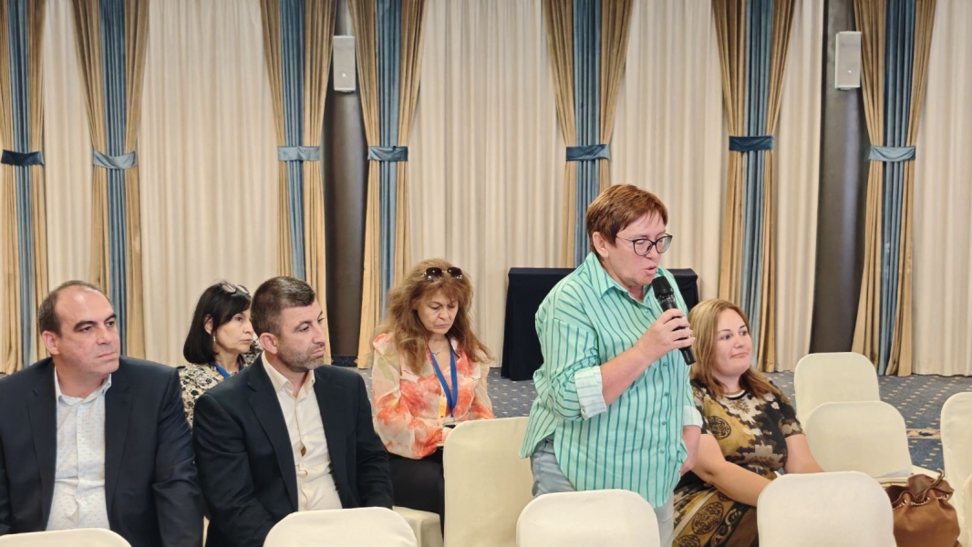 ПК по образование на НСОРБ обсъди във Варна демографските предизвикателства и работата с деца от уязвими групи