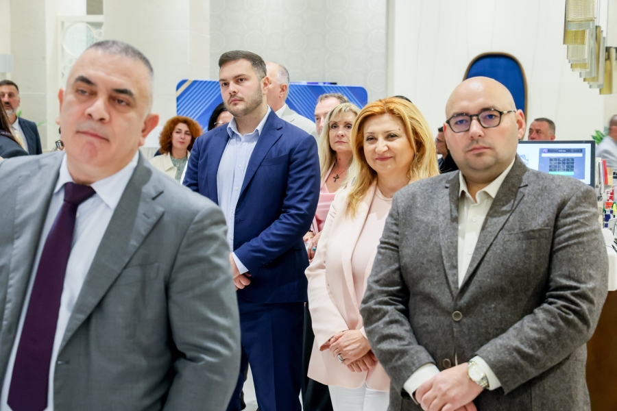 С благодарност към партньорите: НСОРБ отбеляза три десетилетия съвместна работа