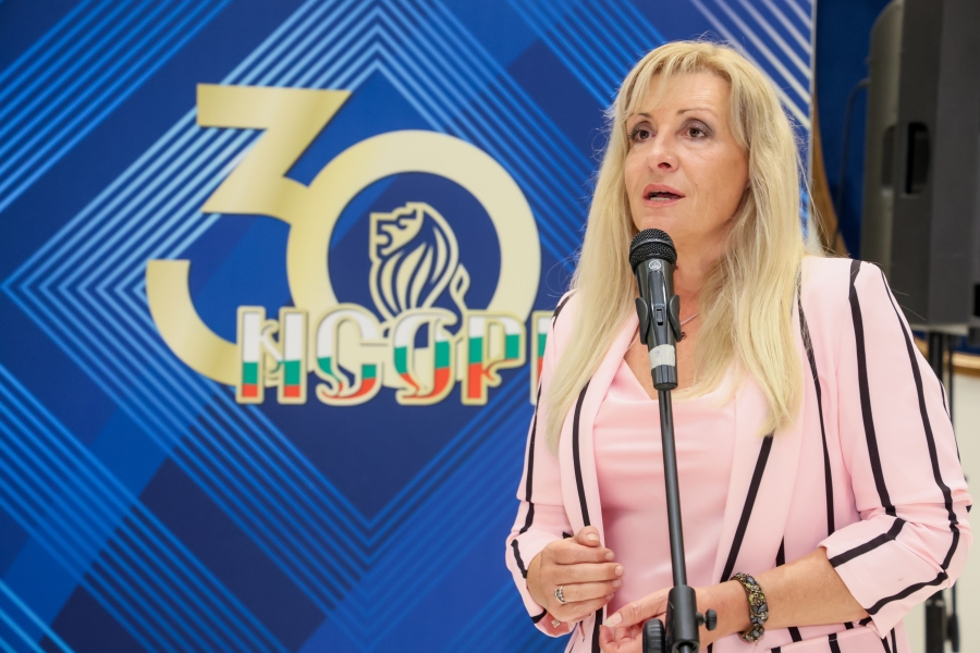 С благодарност към партньорите: НСОРБ отбеляза три десетилетия съвместна работа