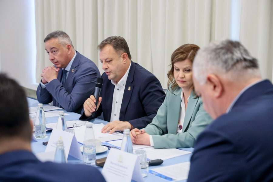 НСОРБ и НАПОС – РБ обединиха позиции за повече самостоятелност на общините