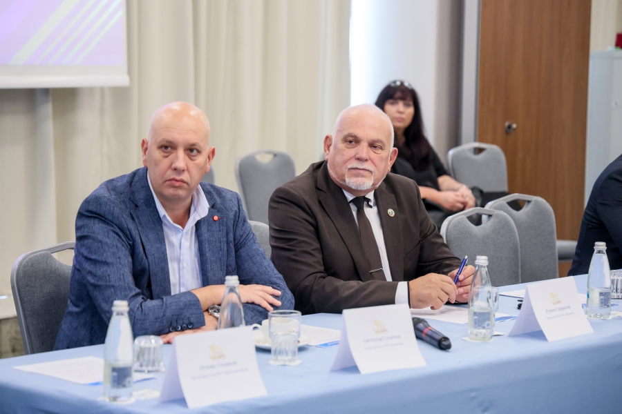 НСОРБ и НАПОС – РБ обединиха позиции за повече самостоятелност на общините