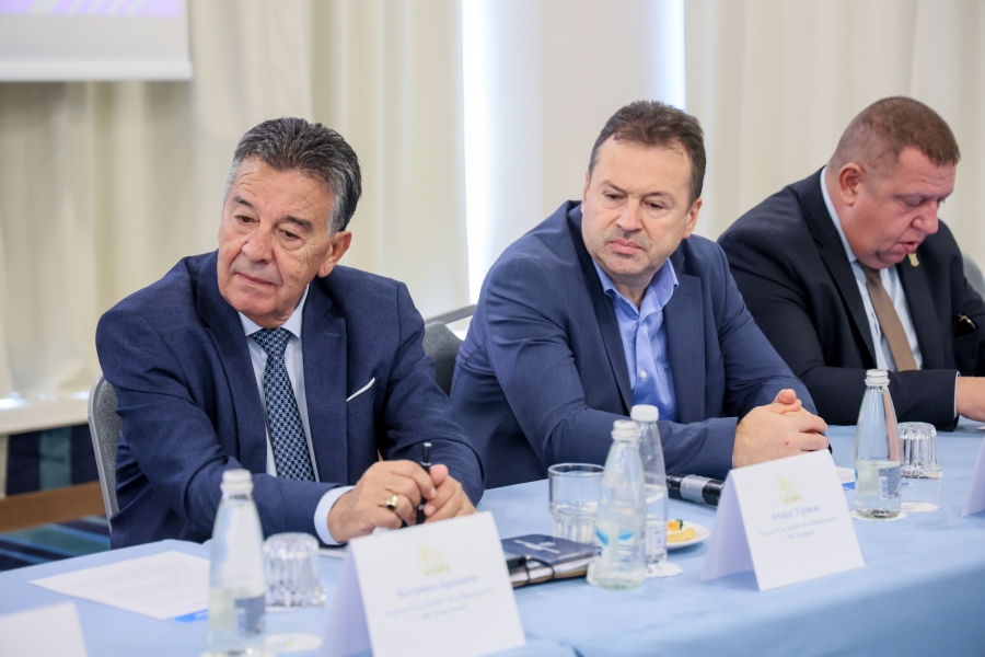 НСОРБ и НАПОС – РБ обединиха позиции за повече самостоятелност на общините