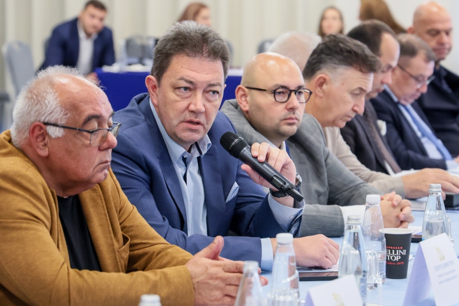 НСОРБ и НАПОС – РБ обединиха позиции за повече самостоятелност на общините