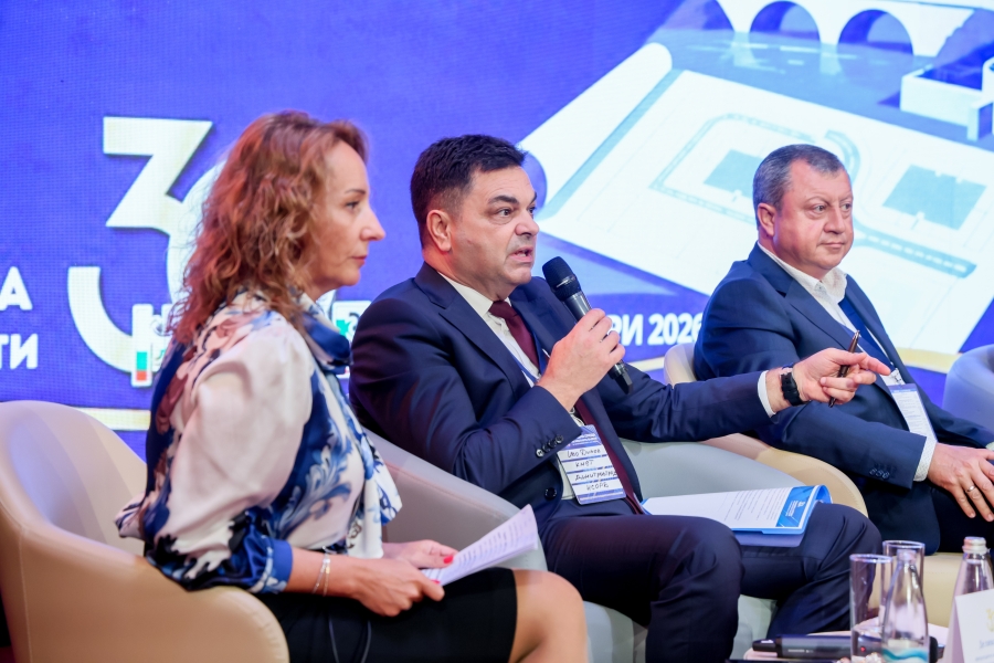 Запечатани мигове от Годишната среща на местните власти 2026