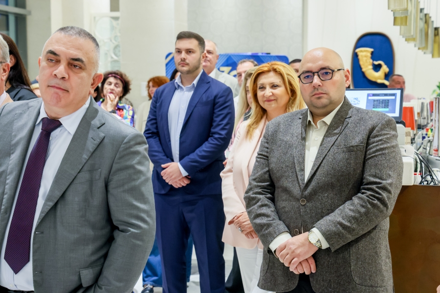 Запечатани мигове от Годишната среща на местните власти 2026