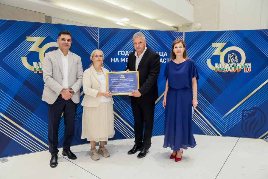 Запечатани мигове от Годишната среща на местните власти 2026
