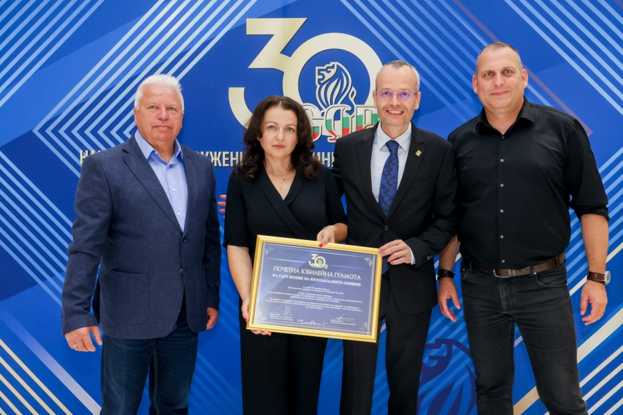 Запечатани мигове от Годишната среща на местните власти 2026