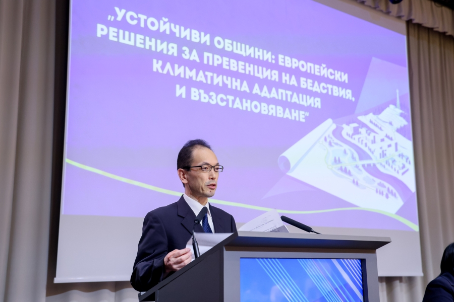 Запечатани мигове от Годишната среща на местните власти 2026