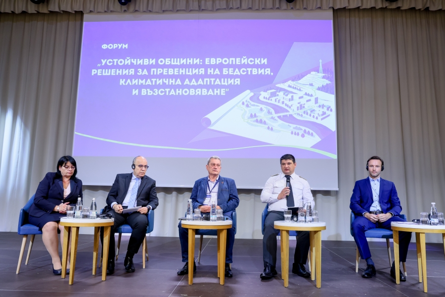 Запечатани мигове от Годишната среща на местните власти 2026