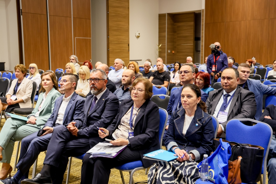 Запечатани мигове от Годишната среща на местните власти 2026