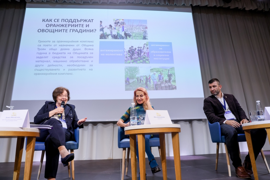 Запечатани мигове от Годишната среща на местните власти 2026