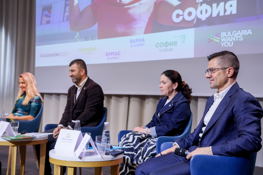 Запечатани мигове от Годишната среща на местните власти 2026