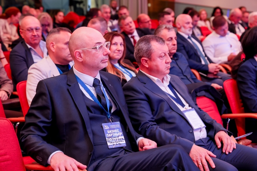 Запечатани мигове от Годишната среща на местните власти 2026