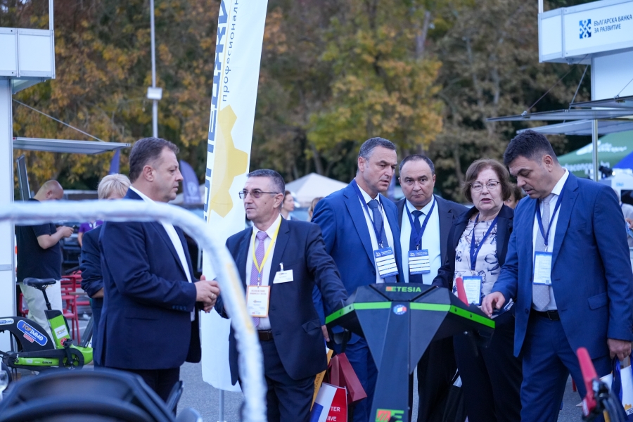 Запечатани мигове от Годишната среща на местните власти 2026