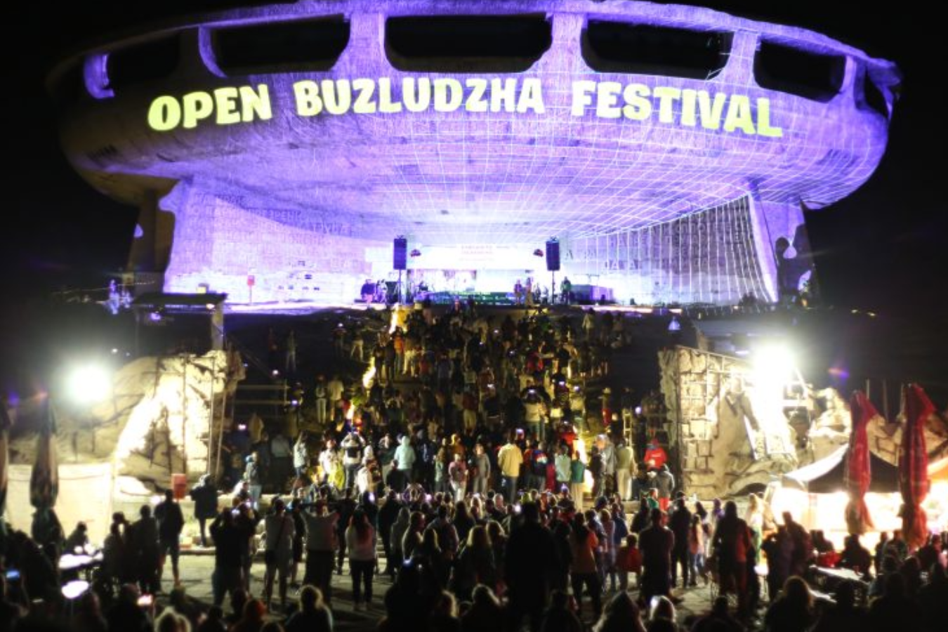 Под мотото „Усети бъдещето“ ще се проведе шестото издание на фестивала OPEN BUZLUDZHA