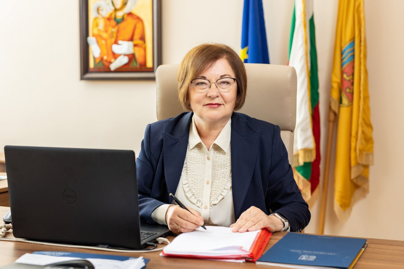 Донка Михайлова, зам.-председател на УС на НСОРБ и кмет на Троян за в. Строител: Първите стъпки трябва да са в посока на финансова децентрализация на местните власти