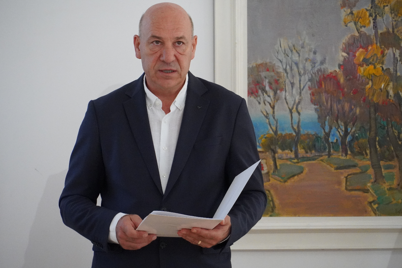 Кметът на Помотрие Иван Алексиев: Устойчивият преход изисква участието на цялата местна общност