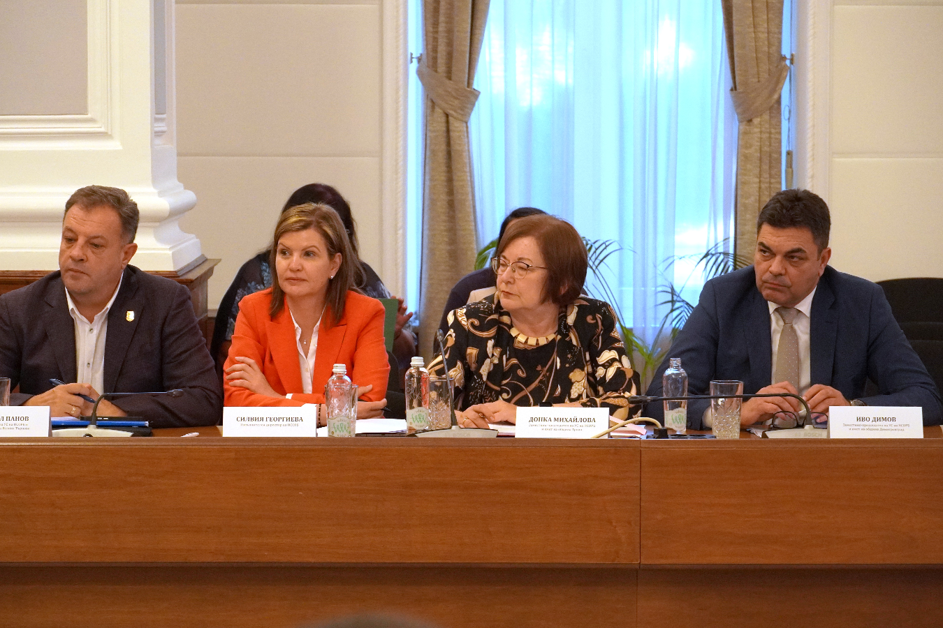 НСОРБ настоя за ясен финансов и процедурен механизъм за почистване на рисковите речни участъци   