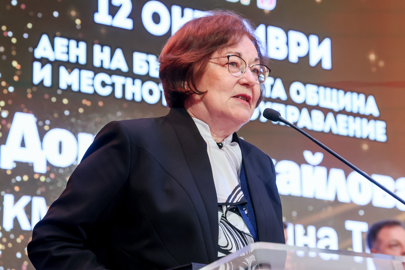 Зам.-председателят на УС на НСОРБ и кмет на Троян Донка Михайлова пред БНР: Годишната среща на местните власти поставя на дневен ред най-важните въпроси пред общините