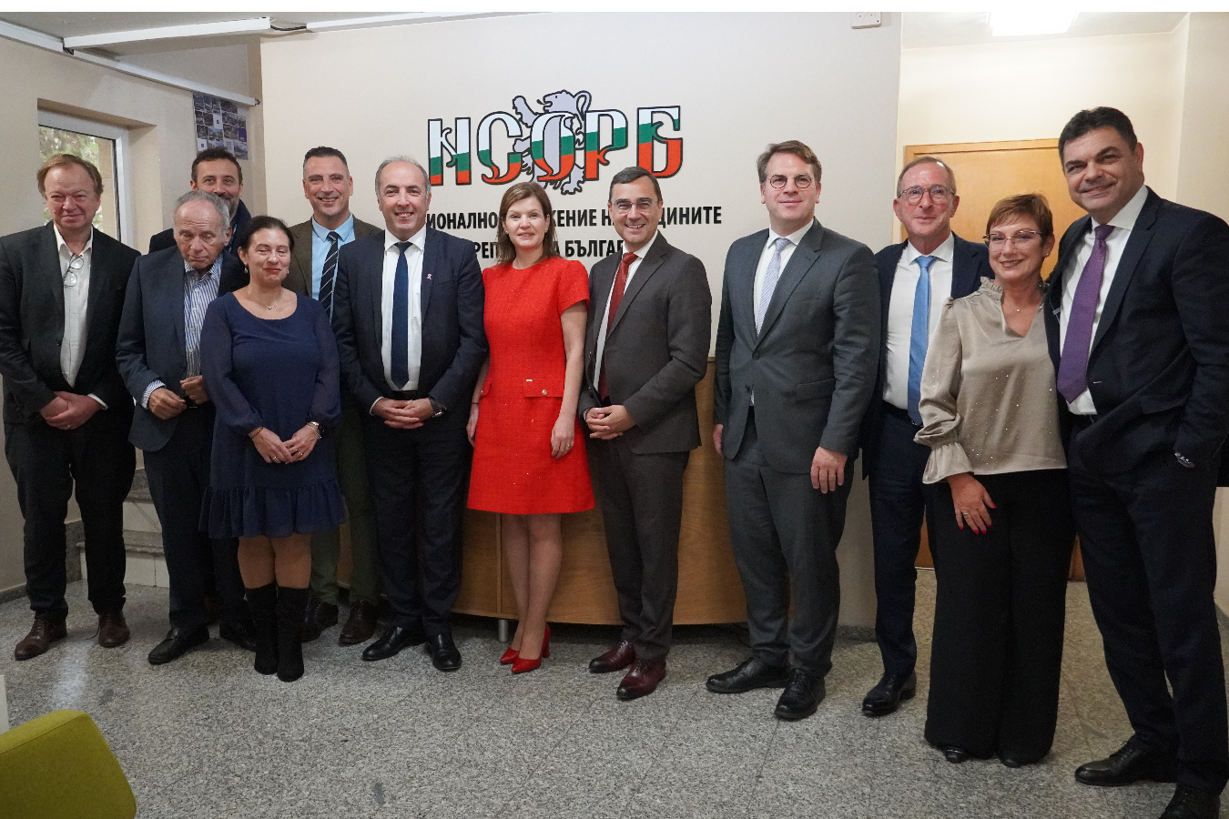 NAMRB Signs a Declaration of Friendship and Cooperation with French Partners